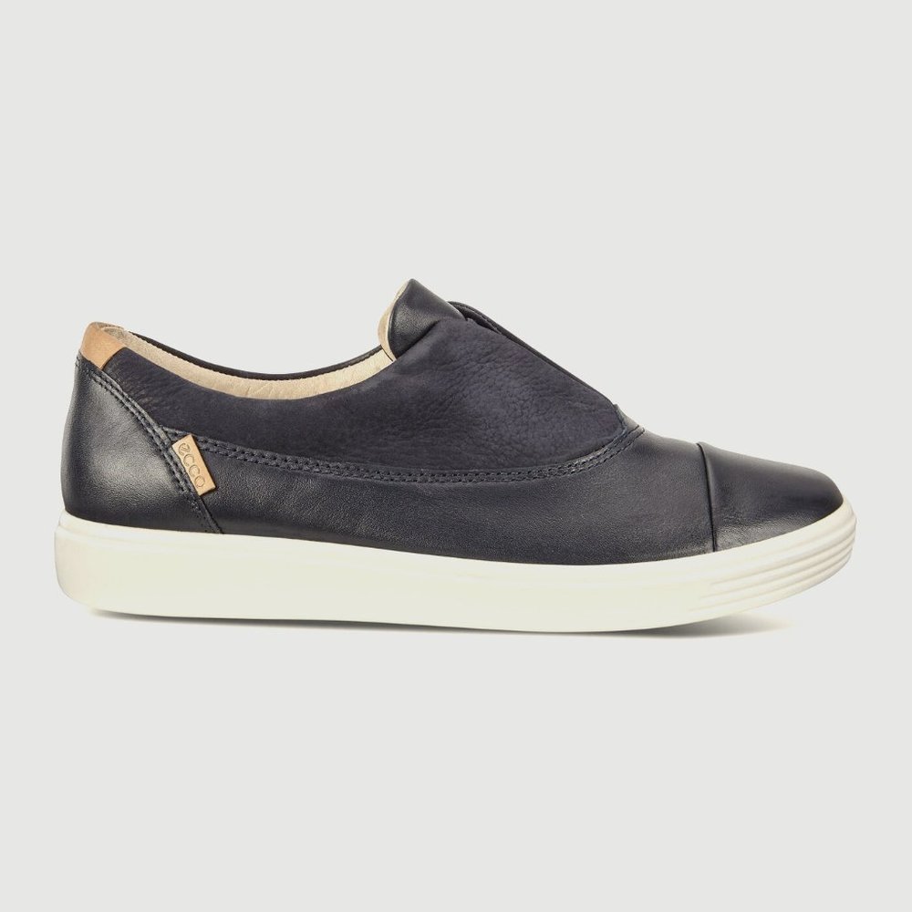 Ecco Soft Women's Slip-On Size 7 US